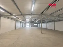Pronájem skladu, České Budějovice, České Vrbné, 210 m2