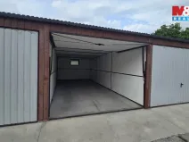 Prodej garáže, Chropyně, 21 m2