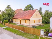 Prodej rodinného domu, Mělnické Vtelno - Radouň, Libeňská, 100 m2