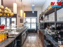 Pronájem restaurace, Praha - Vinohrady, Bělehradská, 86 m2