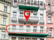 Prodej bytu 4+1, Karlovy Vary, Vřídelní, 160 m2