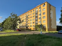 Pronájem bytu 1+1, Chomutov, Zadní Vinohrady, 36 m2