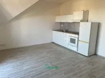 Pronájem bytu 1+kk, Hýskov, Kladenská, 28 m2