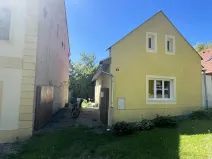 Prodej rodinného domu, Ondřejov, nám. 9. května, 74 m2