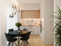 Pronájem bytu 2+kk, Praha - Nusle, Oldřichova, 52 m2