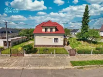 Prodej rodinného domu, Hranice, Vrchlického, 106 m2