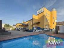 Prodej výrobních prostor, Ohrazenice, 680 m2