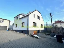 Pronájem rodinného domu, Hvozdná, Ke Kusalce, 130 m2