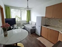 Pronájem bytu 2+kk, Praha - Černý Most, Bryksova, 39 m2