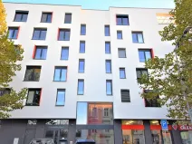 Pronájem garážového stání, Brno, U Červeného mlýna, 15 m2