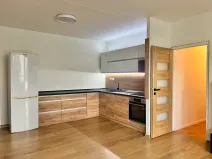 Pronájem bytu 2+kk, Brno, Oblá, 50 m2