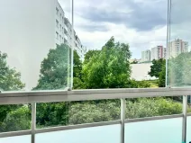 Pronájem bytu 2+kk, Brno, Oblá, 50 m2