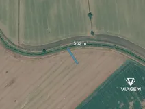 Prodej pole, Kněžpole, 562 m2