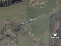 Prodej pole, Dolní Město, 488 m2