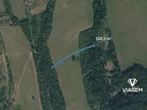 Prodej podílu pole, Hroznová Lhota, 641 m2