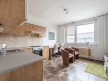 Pronájem bytu 1+1, Brno, Žitná, 34 m2