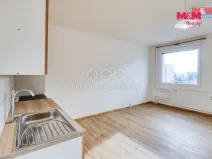 Prodej bytu 1+kk, Plzeň - Severní Předměstí, Brněnská, 31 m2