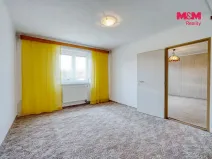 Prodej bytu 2+1, Žihle, 55 m2