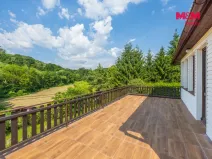 Prodej rodinného domu, Zelenecká Lhota - Záhuby, 152 m2