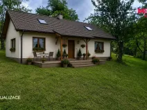 Prodej pozemku pro bydlení, Luhačovice - Kladná Žilín, 651 m2