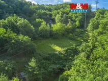 Prodej zahrady, Ústí nad Labem - Církvice, 446 m2