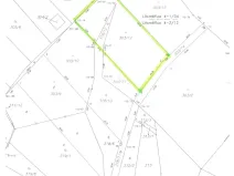 Prodej zahrady, Ústí nad Labem - Církvice, 976 m2