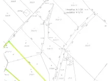 Prodej zahrady, Ústí nad Labem - Církvice, 1095 m2