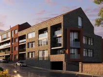 Prodej bytu 3+kk, Mladá Boleslav, Tovačovského, 5989 m2