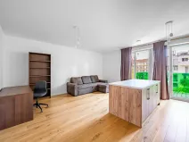 Pronájem bytu 2+kk, Praha - Vršovice, Altajská, 61 m2