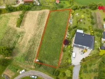 Prodej pozemku pro bydlení, Borkovany, 1359 m2