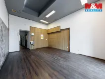 Pronájem obchodního prostoru, Karlovy Vary, Jaltská, 50 m2
