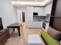 Pronájem bytu 1+kk, Praha - Stodůlky, Mukařovského, 26 m2