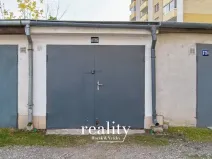 Pronájem garáže, Znojmo, Sokolovská, 18 m2