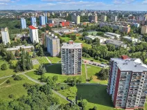 Prodej bytu 1+1, Praha - Kamýk, Imrychova, 48 m2