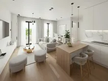 Prodej bytu 3+kk, Mijas, Španělsko, 56 m2