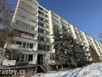 Dražba atypického bytu, Litvínov, Albrechtická, 69 m2