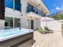 Prodej bytu 3+kk, Bečići, Černá Hora, 104 m2