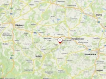 Prodej pozemku, Rabí - Bojanovice, 1417 m2