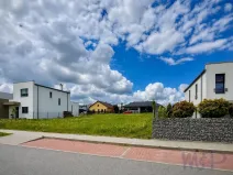 Prodej pozemku pro bydlení, Jihlava, 745 m2