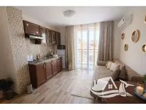 Prodej bytu 2+kk, Nesebar, Bulharsko, 47 m2