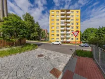 Pronájem bytu 2+kk, Vsetín - Rokytnice, Okružní, 37 m2