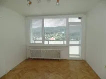Pronájem bytu 1+kk, Tanvald, Radniční, 26 m2