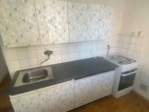 Pronájem bytu 2+1, Brno, Merhautova, 50 m2