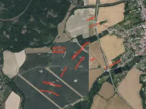 Prodej pole, Golčův Jeníkov, 31302 m2