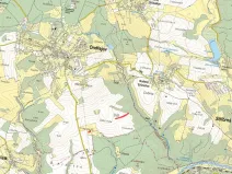 Prodej pole, Ondřejov, 4539 m2