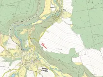 Prodej pole, Chrast, 2238 m2