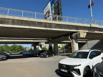 Pronájem komerčního pozemku, Praha, Radiová, 200 m2
