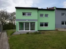Prodej rodinného domu, Červený Újezd, Na Vyhlídce, 170 m2