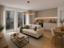 Prodej bytu 1+kk, Ostrava - Moravská Ostrava, Biskupská, 61 m2