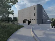 Prodej garáže, Praha, Evropská, 13 m2